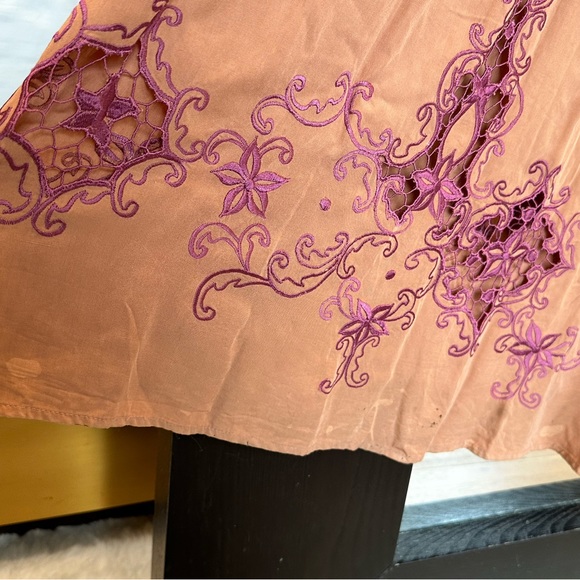 Wide Leg Boho Jumper - Picture 6 of 8